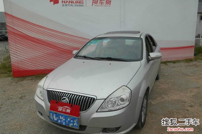 别克凯越2008款1.6LE-MT