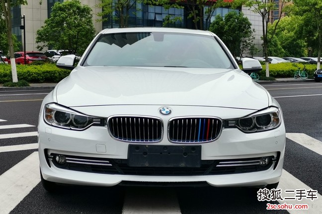 宝马3系2014款328Li xDrive 豪华设计套装