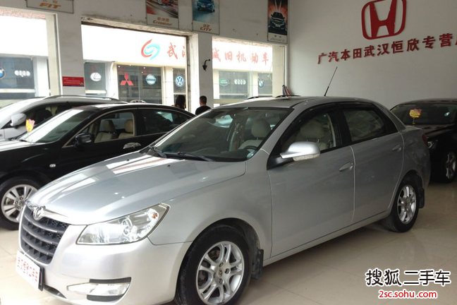 东风风神S302011款1.6L 手动 尊贵型