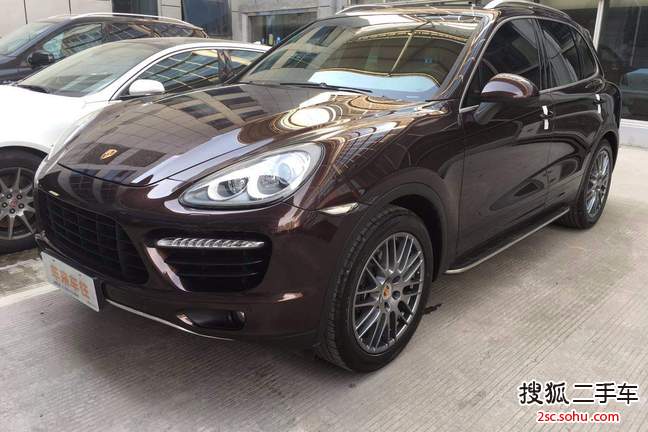 保时捷Cayenne2014款Platinum Edition 3.0T