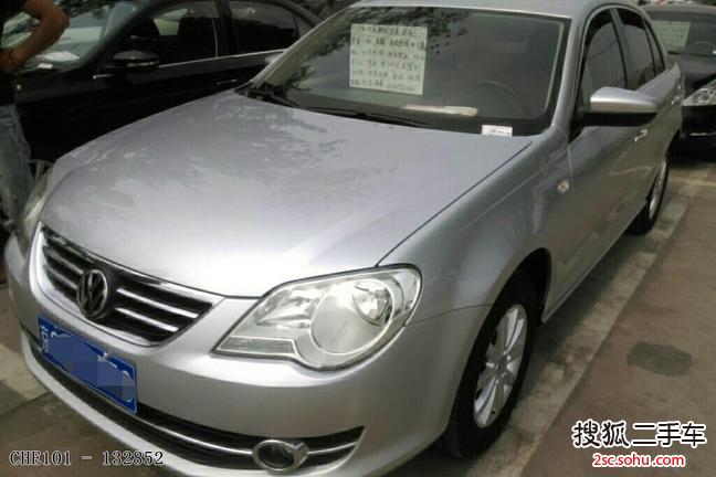 大众宝来2011款1.4TSI DSG 豪华型