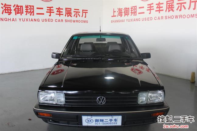 大众桑塔纳2007款1.8 GLi 手动基本型