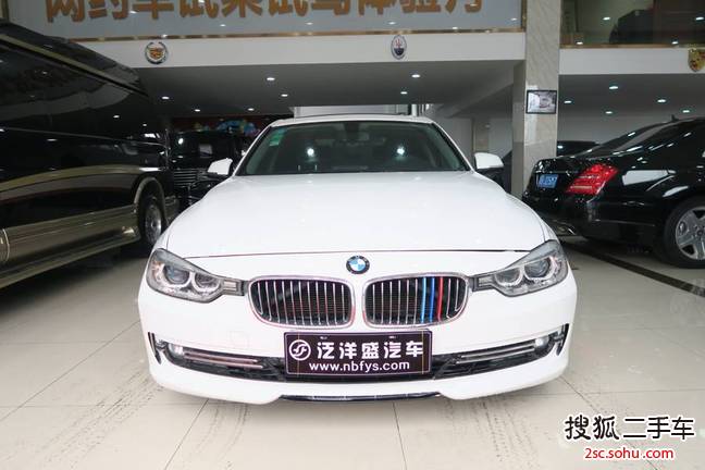 宝马3系2014款320Li 豪华设计套装