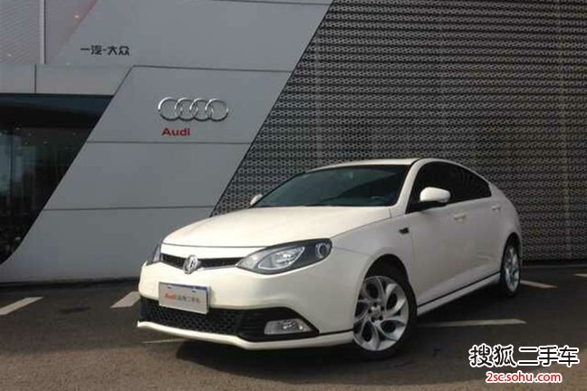 MG62014款1.8T 自动性能版