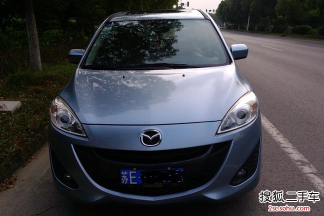 马自达Mazda52011款2.0L 手自一体 豪华型