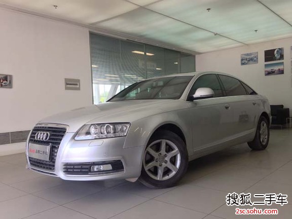 奥迪A6L2010款2.0TFSI 手自一体 标准型