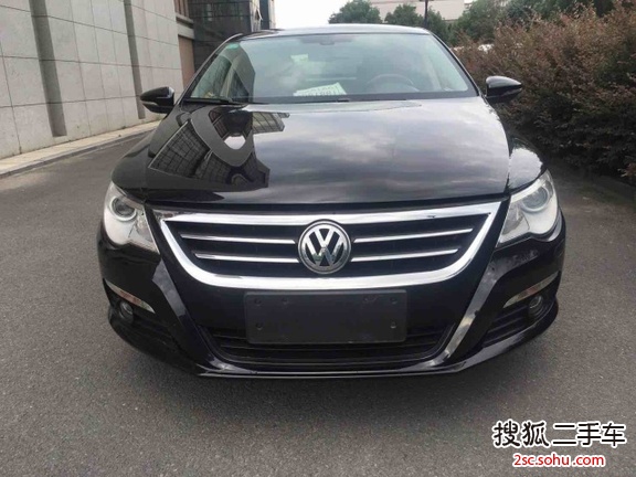 大众CC2010款2.0TSI 尊贵型