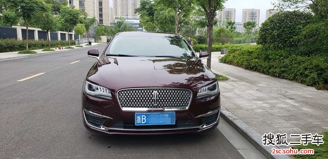 林肯MKZ2016款2.0T 尊享版