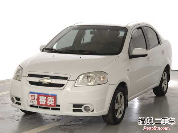 雪佛兰乐风2006款1.4 SE 自动