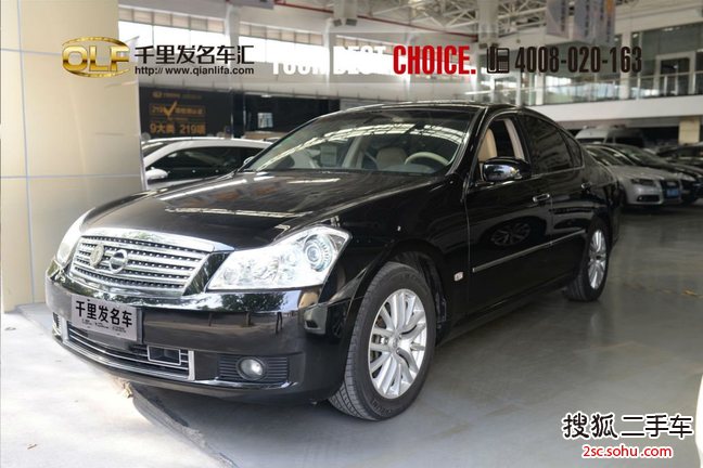 日产风雅2007款350XV 豪华型