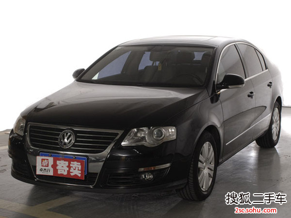 大众迈腾2009款1.8TSI DSG 舒适型