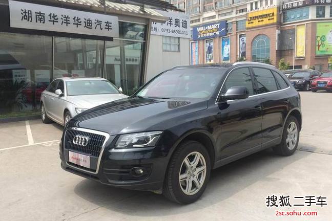 奥迪Q52011款2.0TFSI 技术型