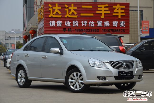 别克凯越2008款1.6LE-MT