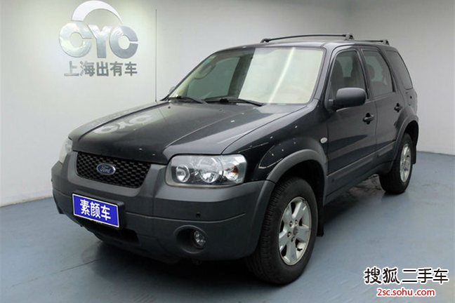 福特翼虎2004款3.0 V6 XLT