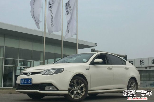 MG62013款1.8T 手动GT超值版