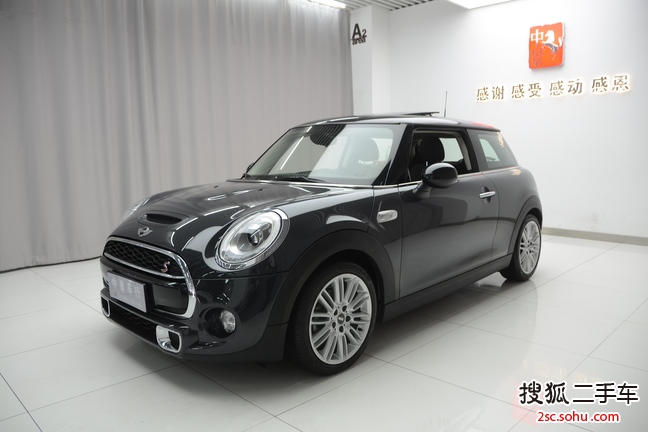 MINIMINI2014款2.0T COOPER S Fun 