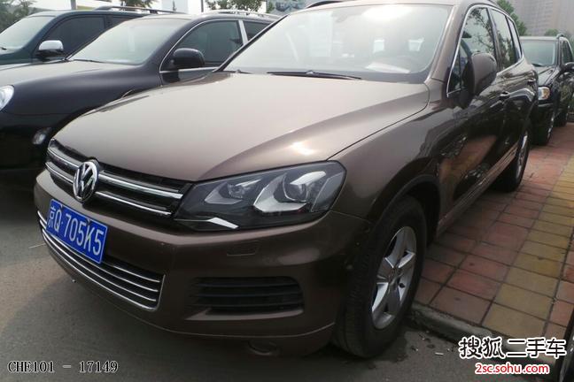 大众途锐2011款3.0TSI V6 高配型 