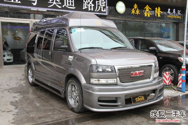 GMC Savana-2011款商务之星总裁级