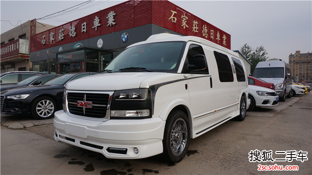 GMC Savana2013款6.0L 长轴领袖至尊版