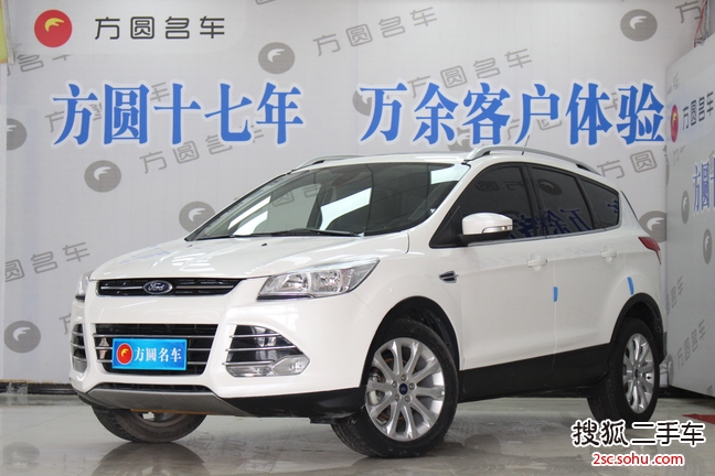 福特翼虎2015款1.5L GTDi 两驱风尚型