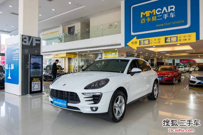 保时捷Macan2016款Macan 2.0T