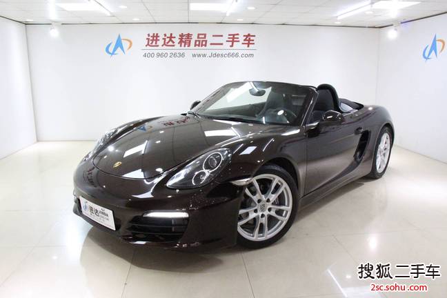 保时捷Boxster2013款Boxster 2.7L 