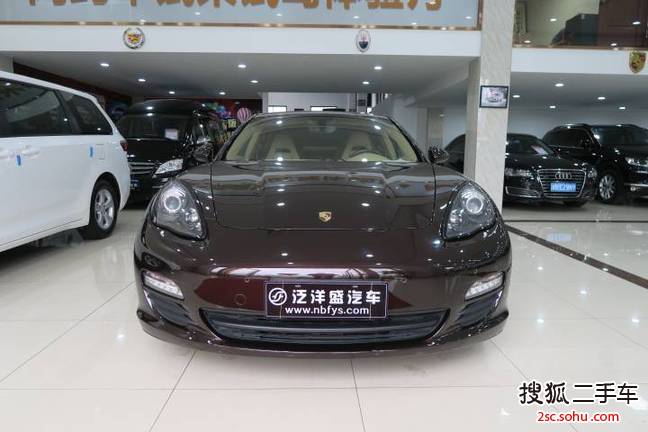 保时捷Panamera2010款Panamera 3.6L 