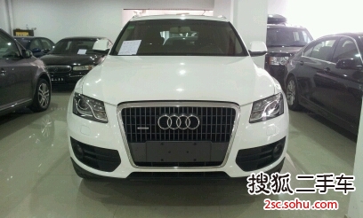 奥迪Q52011款2.0TFSI 舒适型