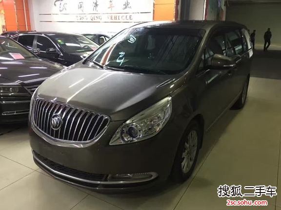 别克GL82011款全新款 3.0L XT 旗舰版