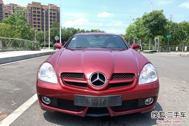 奔驰SLK级2010款SLK200K Grand Edition