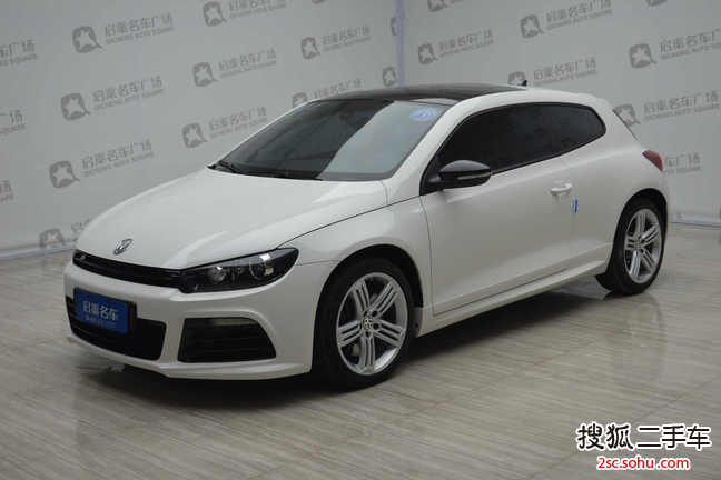 大众尚酷R2011款R 2.0TSI