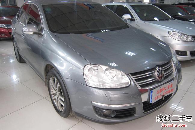 大众速腾2006款1.6L 自动时尚型 