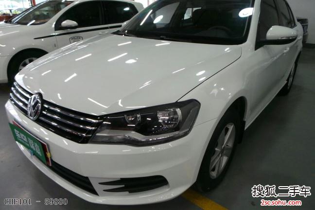 大众宝来2013款1.6L 手自一体 时尚型