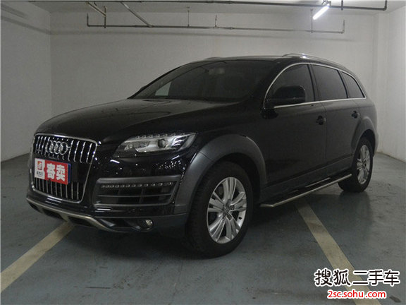 奥迪Q72011款3.0TFSI 舒适型(H)