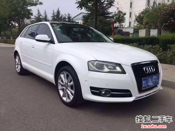 奥迪A3 Sportback2010款1.8TFSI 豪华型