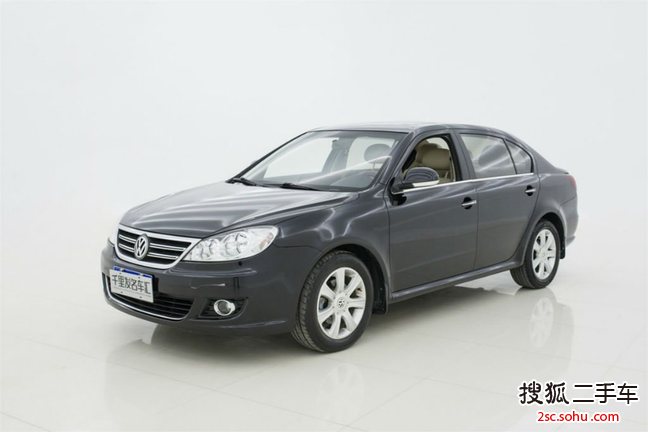 大众朗逸2011款1.4TSI DSG 品雅版