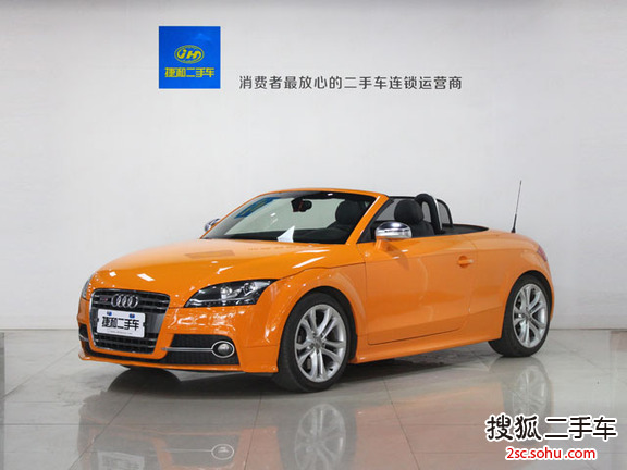 奥迪TTS2011款TTS Roadster 2.0TFSI quattro