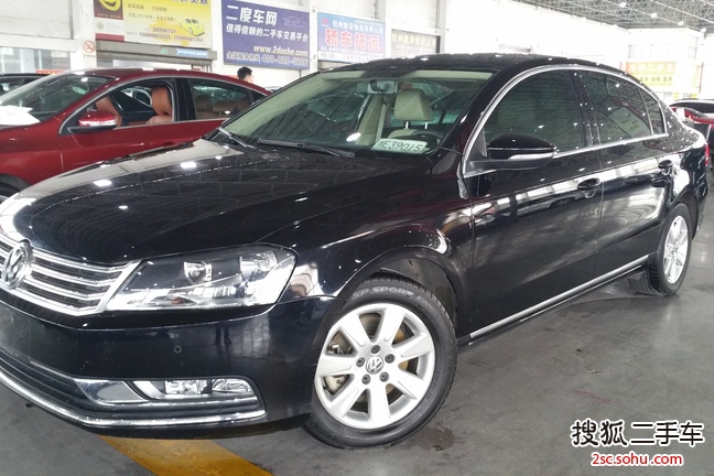 大众迈腾2012款1.4TSI DSG 豪华型