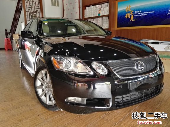 雷克萨斯GS2005款GS 300