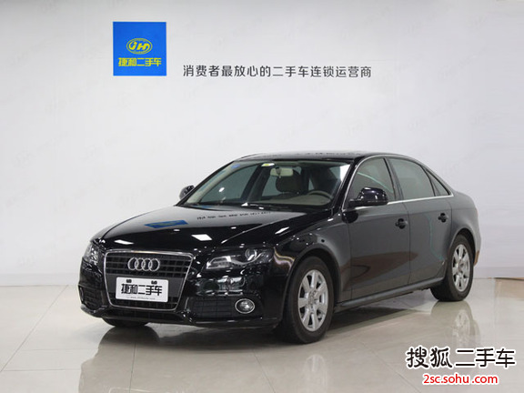 奥迪A4L2010款2.0TFSI 舒适型