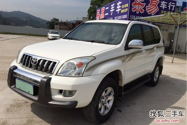 丰田普拉多2008款2.7L GX 自动