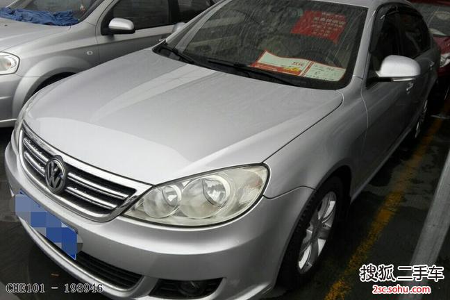 大众朗逸2008款1.6L 手自一体 品轩版