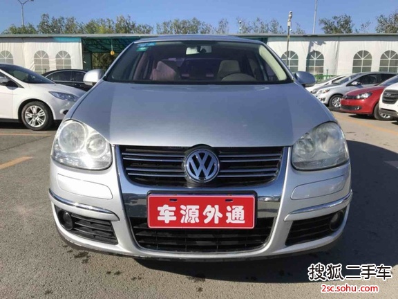 大众速腾2009款1.6L 自动舒适型