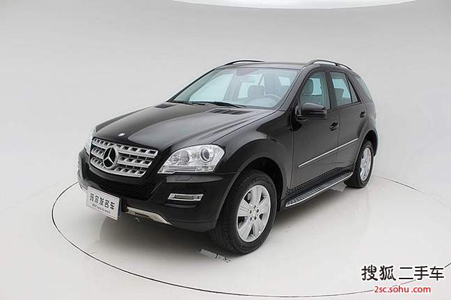 奔驰M级2010款ML300 4MATIC