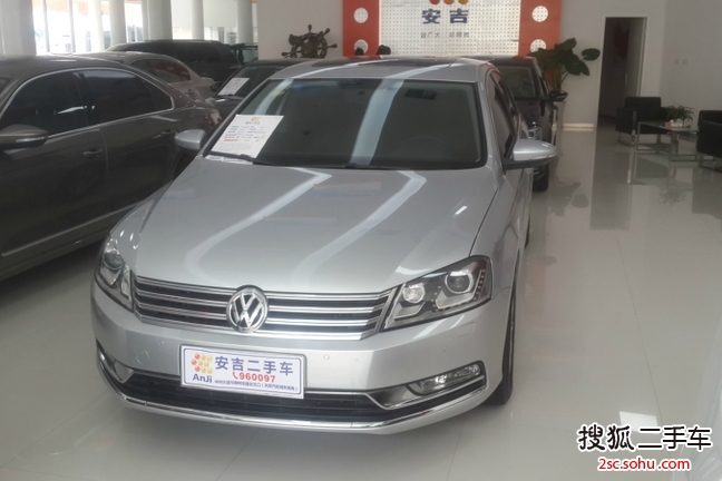 大众迈腾2007款1.8TSI 手自一体豪华型