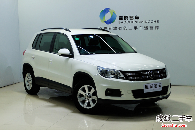 大众途观2010款1.8TSI 手自一体 风尚版(两驱)