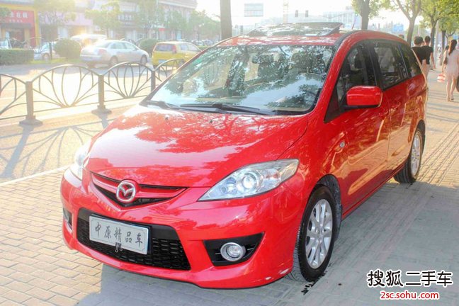 马自达Mazda52008款2.0 自动舒适型