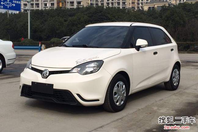 MG32013款1.3L 手动舒适版