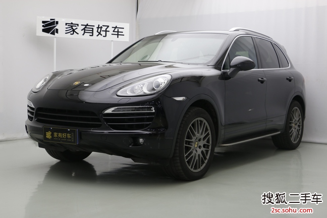 保时捷Cayenne2011款3.0T