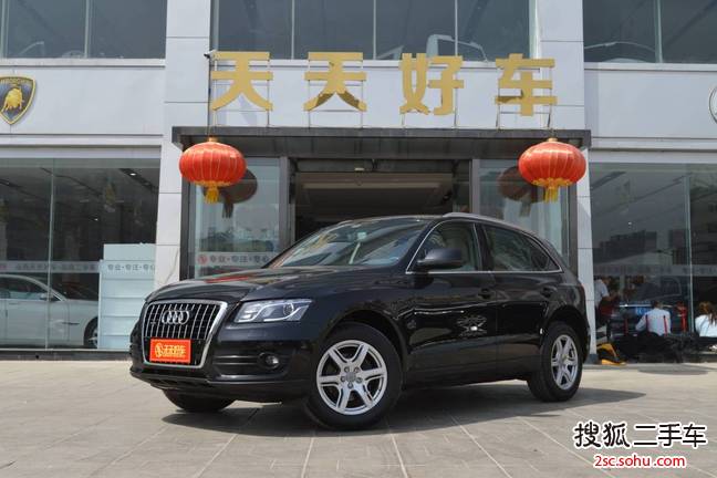 奥迪Q52012款2.0TFSI 技术型